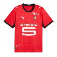 Stade Rennais Fußballbekleidung Heimtrikot 2026-27 Kurzarm